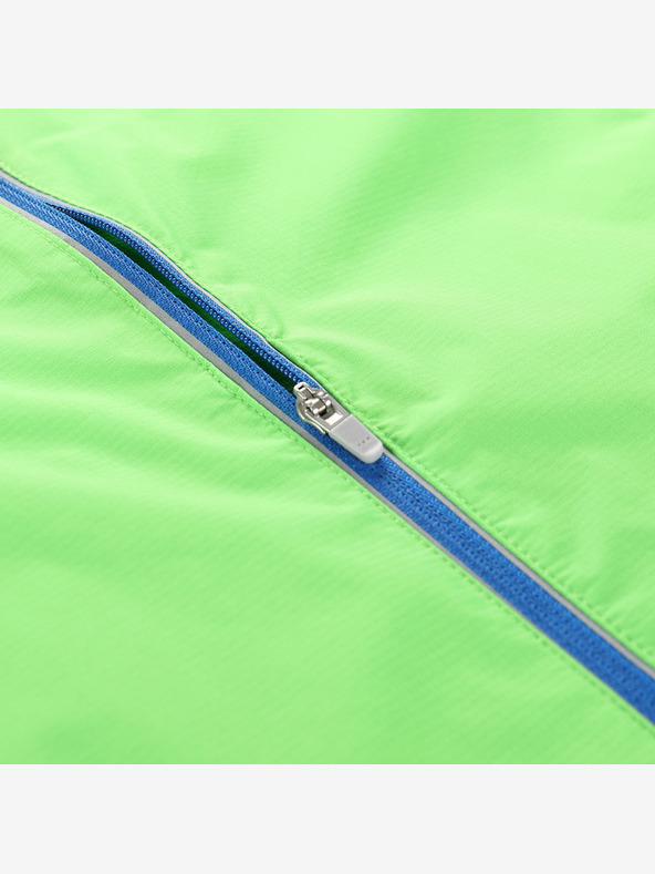 ALPINE PRO Παιδικό υπερελαφρύ μπουφάν με επεξεργασία dwr ALPINE PRO SPINO