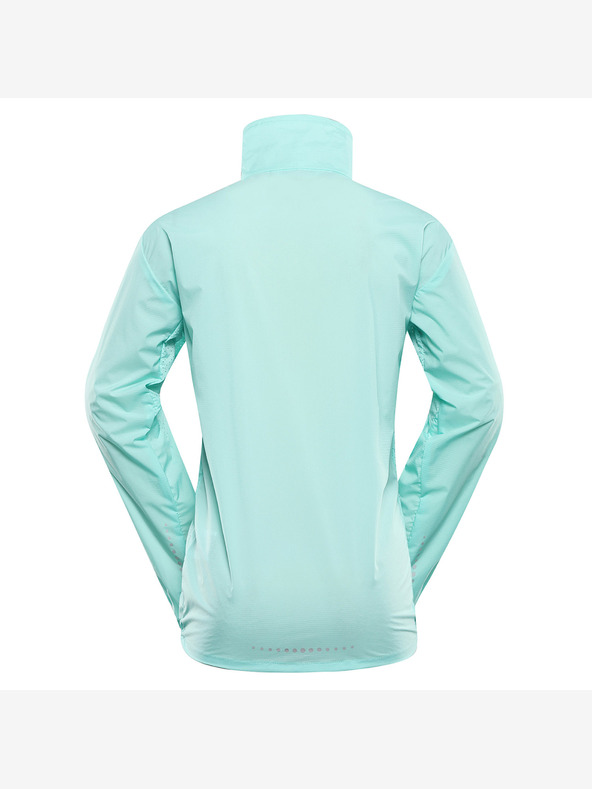 ALPINE PRO Παιδικό υπερελαφρύ μπουφάν με επεξεργασία dwr ALPINE PRO SPINO