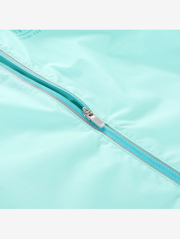 ALPINE PRO Παιδικό υπερελαφρύ μπουφάν με επεξεργασία dwr ALPINE PRO SPINO