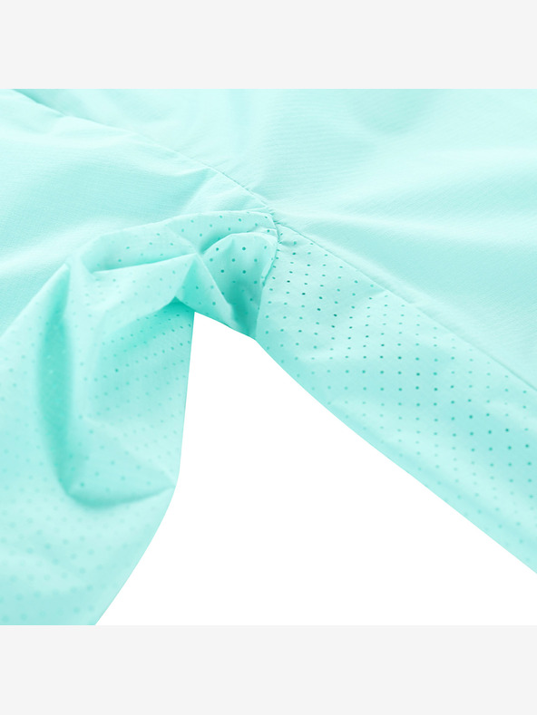 ALPINE PRO Παιδικό υπερελαφρύ μπουφάν με επεξεργασία dwr ALPINE PRO SPINO