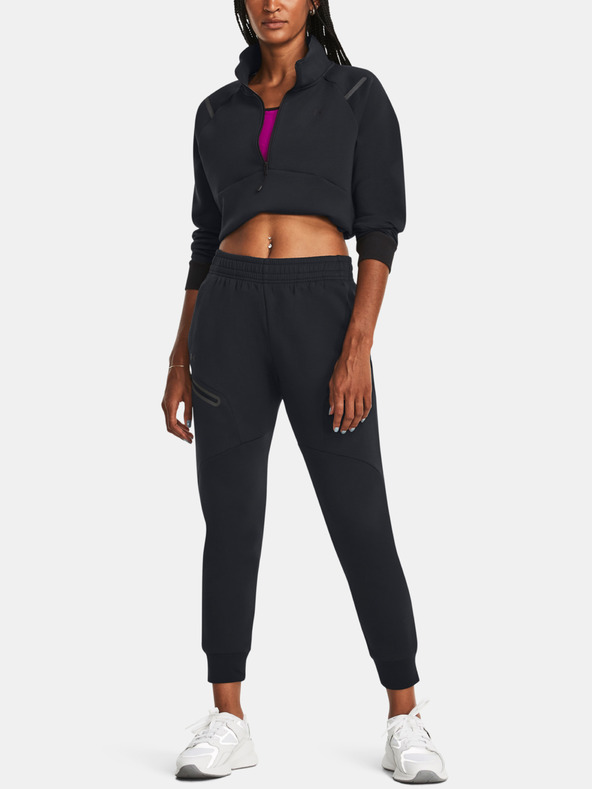 Under Armour Γυναικείο Under Armour Unstoppable Flc Jogger Sweatpants