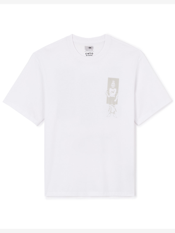 Celio Hunter x Hunter T-shirt Celio
