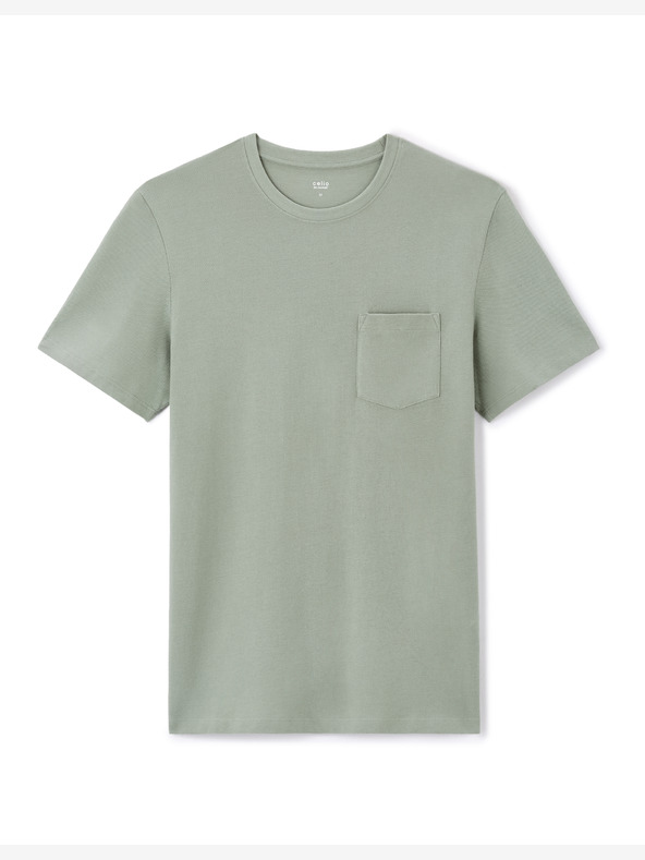 Celio T-shirt με τσέπη Gepik Celio