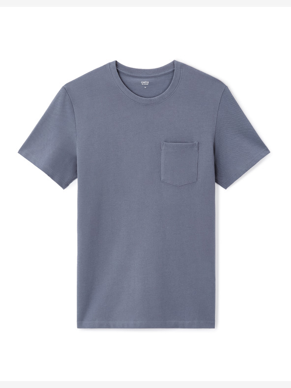 Celio T-shirt με τσέπη Gepik Celio
