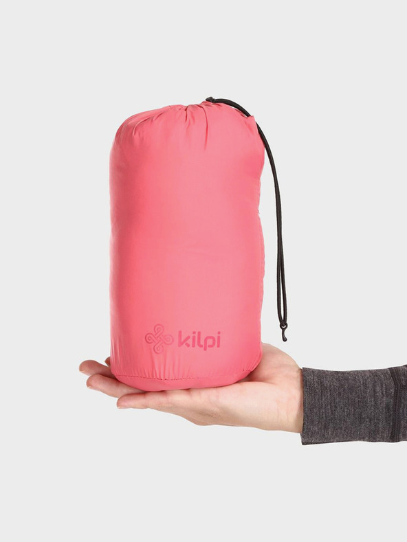 Kilpi Ροζ γυναικείο καπιτονέ γιλέκο Kilpi NAI