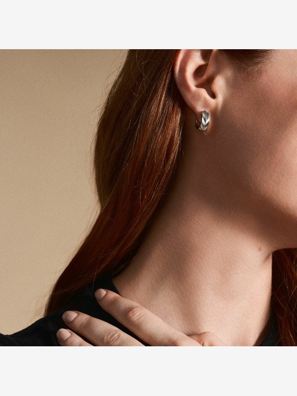 Fossil Γυναικεία σκουλαρίκια Fossil JF04666040