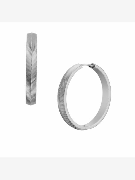 Fossil Γυναικεία σκουλαρίκια Fossil JF04668040