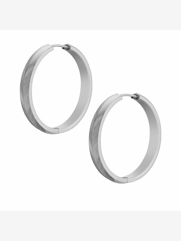 Fossil Γυναικεία σκουλαρίκια Fossil JF04668040