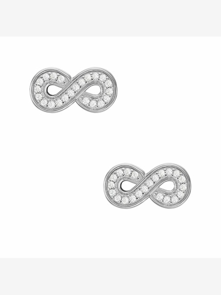 Fossil Γυναικεία σκουλαρίκια Fossil JFS00634040