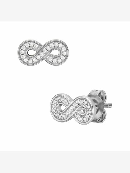 Fossil Γυναικεία σκουλαρίκια Fossil JFS00634040