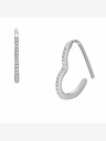 Fossil Γυναικεία ασημένια σκουλαρίκια Fossil JA7230040