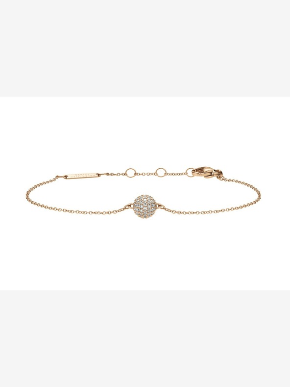 Daniel Wellington Ατσάλινο βραχιόλι Daniel Wellington Pavé DW00400626