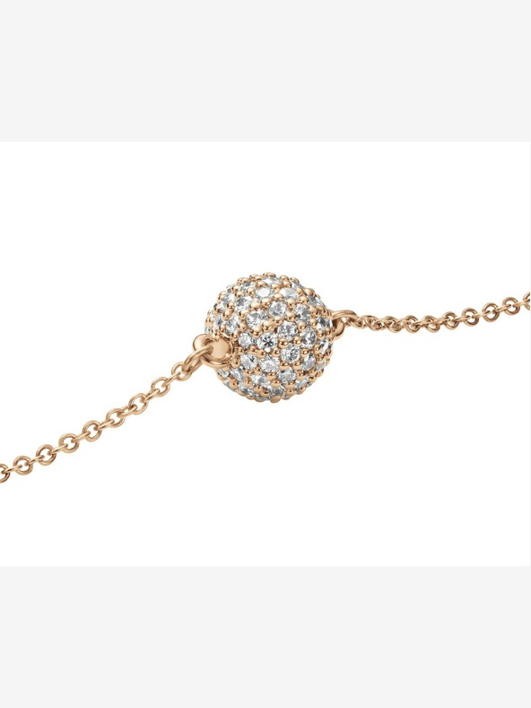 Daniel Wellington Ατσάλινο βραχιόλι Daniel Wellington Pavé DW00400626