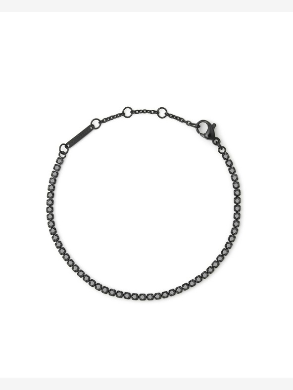 Daniel Wellington Γυναικείο ατσάλινο βραχιόλι τένις Daniel Wellington DW00400810