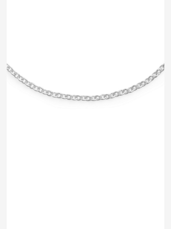 Daniel Wellington Ασημένιο βραχιόλι Daniel Wellington με αλυσίδα γοητείας DW00401045