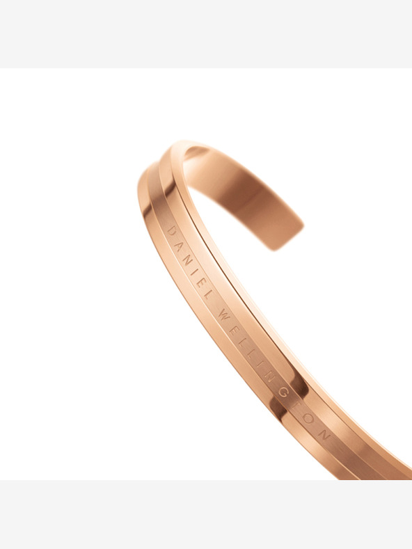 Daniel Wellington Γυναικείο ατσάλινο βραχιόλι Daniel Wellington Elan