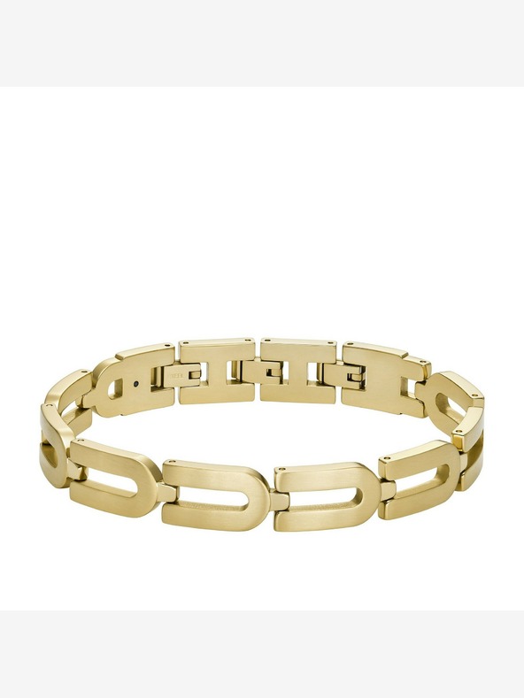 Fossil Ατσάλινο βραχιόλι Unisex Fossil JF04691710