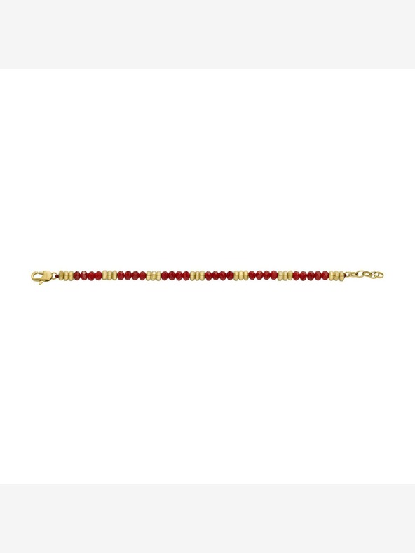 Fossil Ανδρικό ατσάλινο βραχιόλι Fossil JF04606710