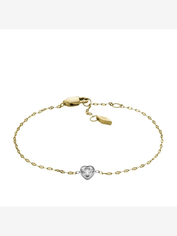 Fossil Γυναικείο ατσάλινο βραχιόλι Fossil JF04679998