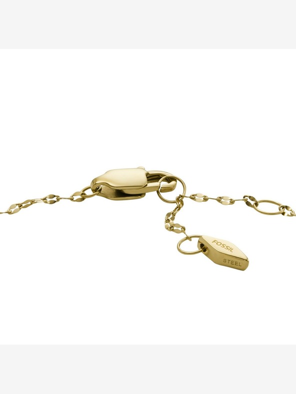 Fossil Γυναικείο ατσάλινο βραχιόλι Fossil JF04679998