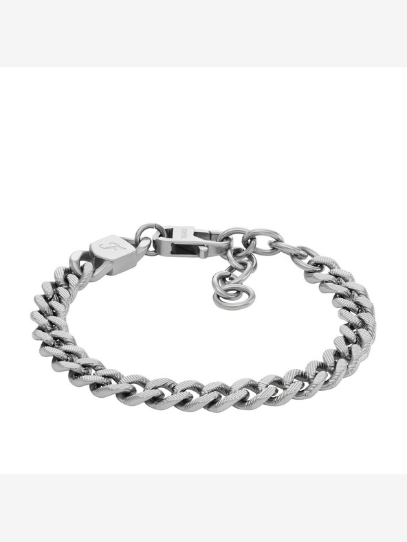 Fossil Ατσάλινο βραχιόλι Unisex Fossil JF04697040