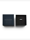 Daniel Wellington Δαχτυλίδι Daniel Wellington από ασημένιο ατσάλι 3 κρίκων