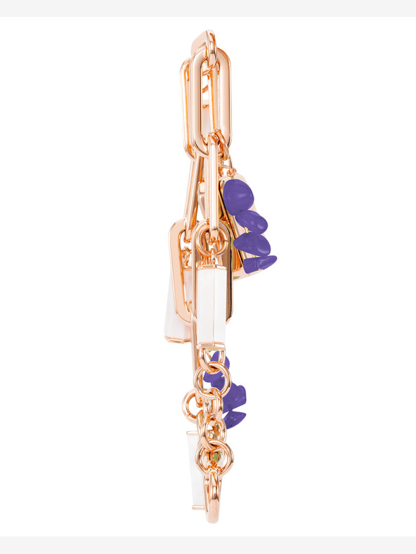 Anne Klein Anne Klein AK/ 4108AMCH γυναικείο τετράγωνο ρολόι