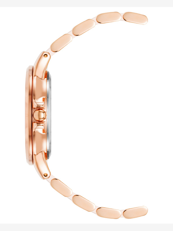 Anne Klein Γυναικείο ρολόι Anne Klein AK/ 4120BHRG Round Watch