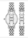Anne Klein Anne Klein AK/ 4145SVST γυναικείο σετ δώρου με ρολόι και βραχιόλι