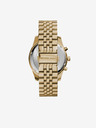 Michael Kors Michael Kors Lexington Gold Unisex ρολόι