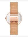 Nine West	 Γυναικείο στρογγυλό ρολόι Nine West