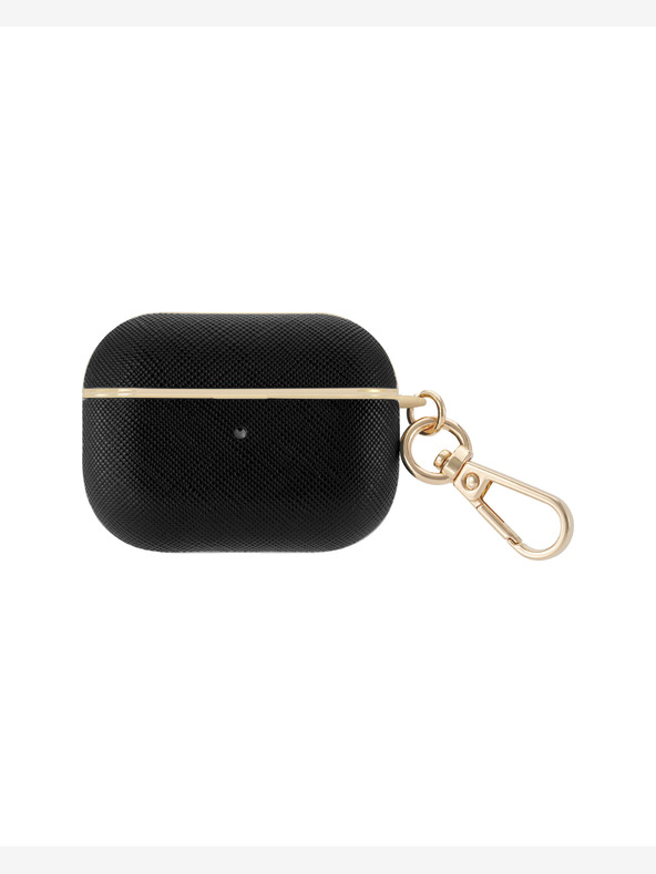 Anne Klein Μαύρη θήκη Anne Klein για ακουστικά Apple AirPods