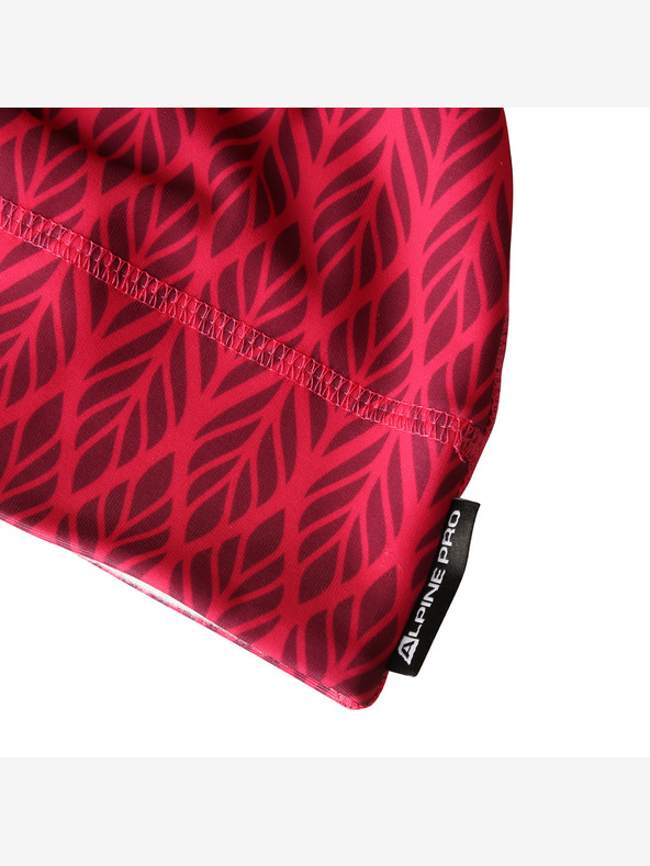 ALPINE PRO Λειτουργικό καπέλο χωρίς ραφές ALPINE PRO MAROG cabaret variant pb