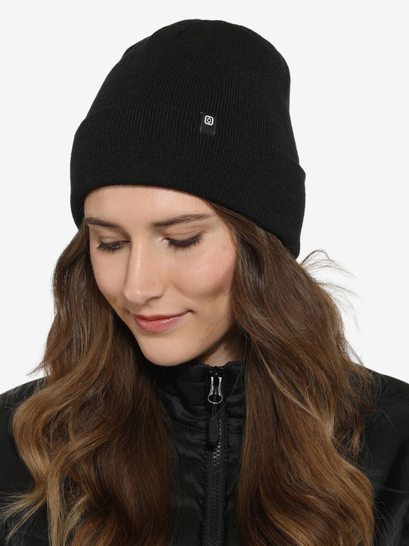 Horsefeathers Anika Kulich - μαύρο HORSEFEATHERS