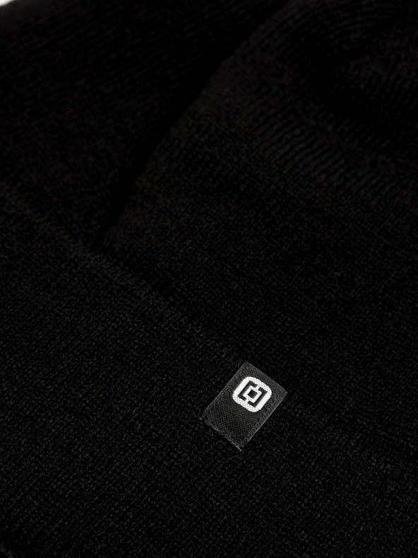 Horsefeathers Anika Kulich - μαύρο HORSEFEATHERS