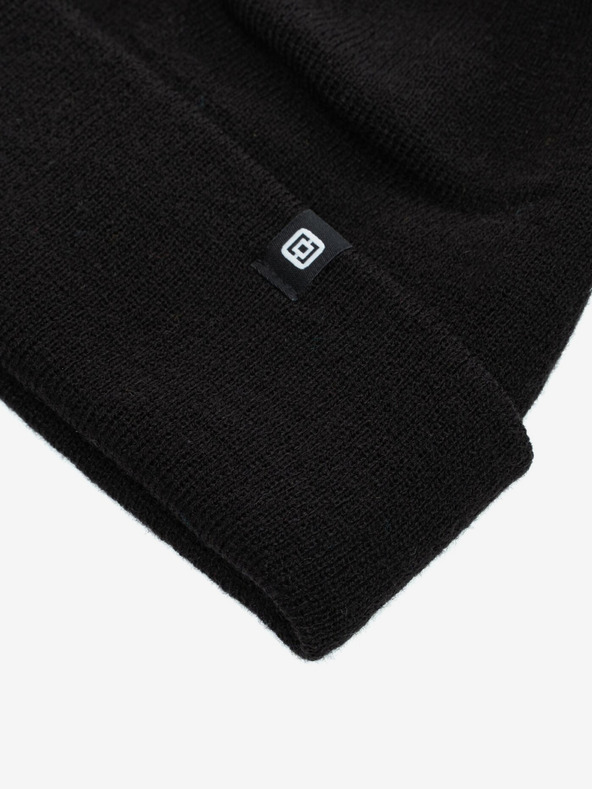 Horsefeathers Anika Kulich - μαύρο HORSEFEATHERS