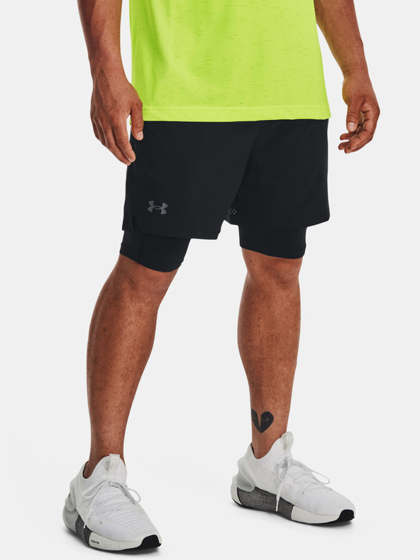 Under Armour Ανδρικό σορτς Under Armour UA Vanish Woven 2in1 Sts Shorts