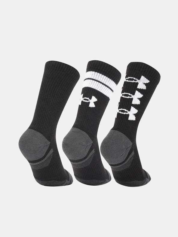 Under Armour Unisex κάλτσες Under Armour UA Perf Tech Nov Crew (3 ζεύγη)