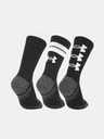 Under Armour Unisex κάλτσες Under Armour UA Perf Tech Nov Crew (3 ζεύγη)