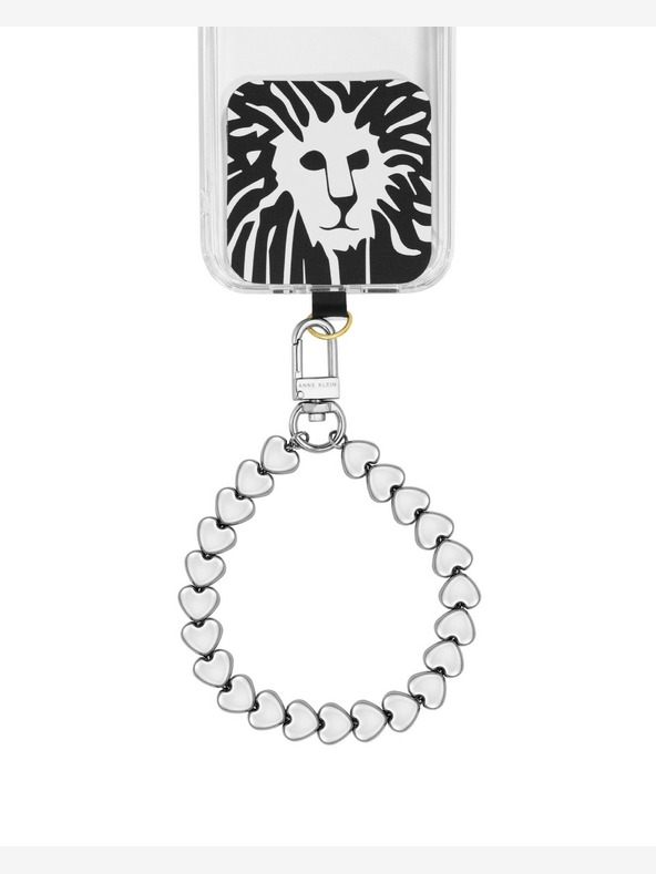 Anne Klein Μεταλλικό λουράκι για την Anne Klein WK/4041SVSV