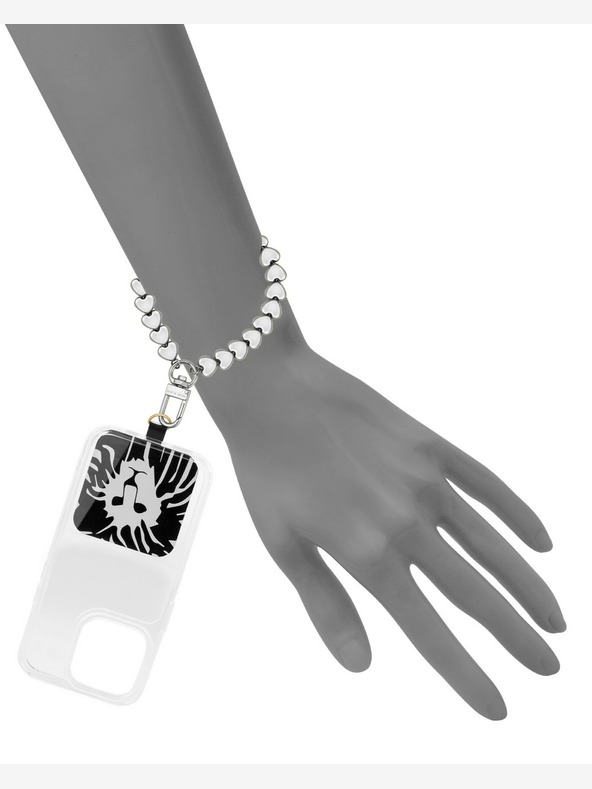 Anne Klein Μεταλλικό λουράκι για την Anne Klein WK/4041SVSV