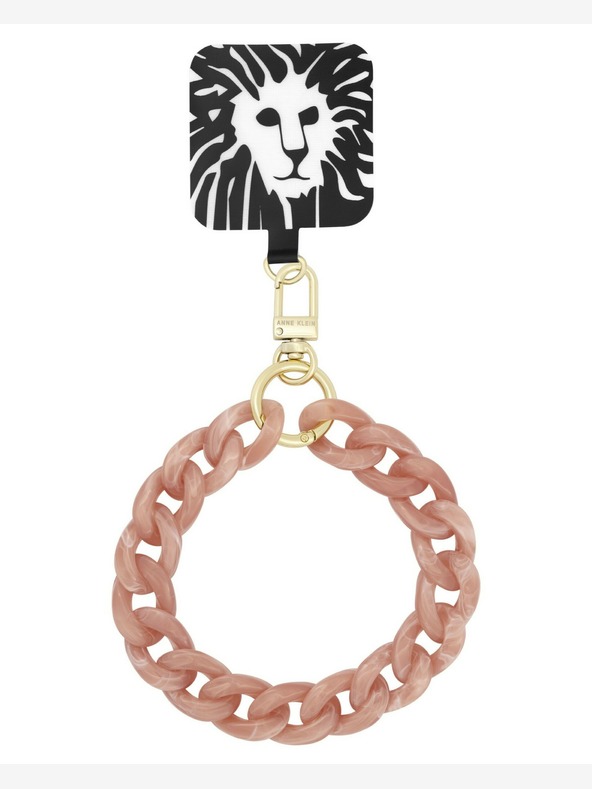 Anne Klein Πλαστικός ιμάντας για το Anne Klein WK/4032PKPK