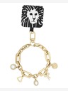 Anne Klein Μεταλλικό λουράκι για την Anne Klein WK/4036CHRM