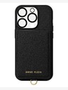 Anne Klein Μαύρο κάλυμμα Anne Klein για iPhone 14 Pro Max