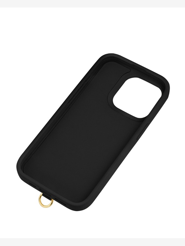 Anne Klein Μαύρο κάλυμμα Anne Klein για iPhone 14 Pro Max