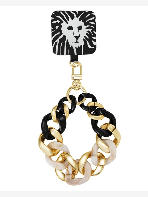 Anne Klein Πλαστικός ιμάντας για την Anne Klein WK/4038GPIV