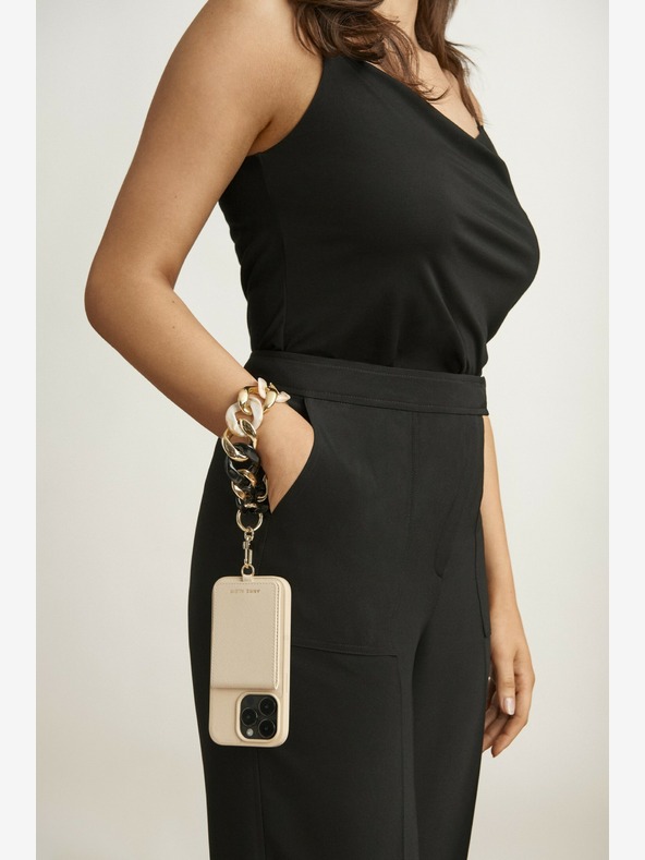 Anne Klein Πλαστικός ιμάντας για την Anne Klein WK/4038GPIV