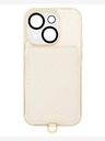 Anne Klein Κάλυμμα Anne Klein Cream για iPhone 13/14