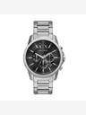 Armani Exchange Armani Exchange Banks Ανδρικό στρογγυλό ρολόι AX1720