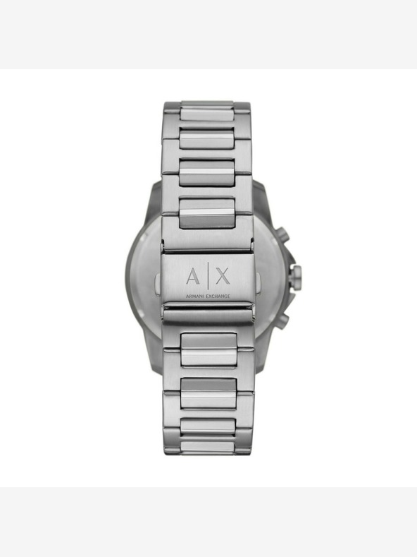 Armani Exchange Armani Exchange Banks Ανδρικό στρογγυλό ρολόι AX1720